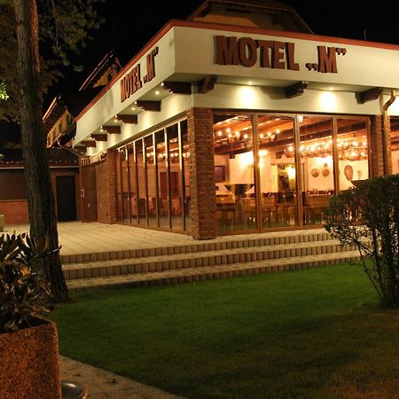 Motel M 말라츠키 외부 사진