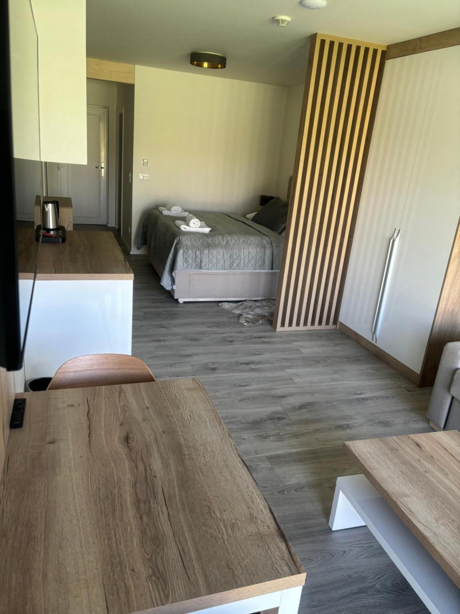Motel M 말라츠키 외부 사진